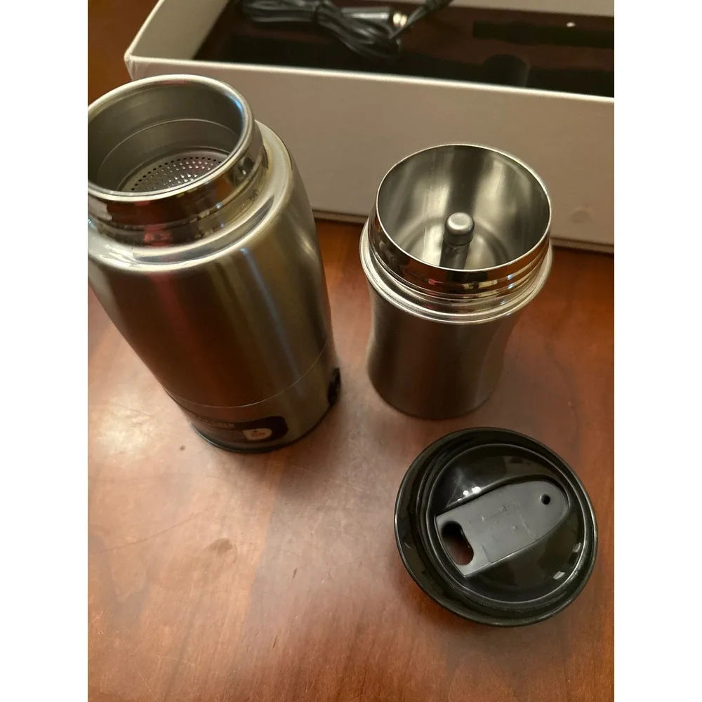 Walshen car-based coffee maker *read*‎ NIB